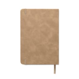 1. A5 smokey PU anteckningsbok
