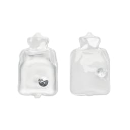 1. Handvärmare stickad polyester