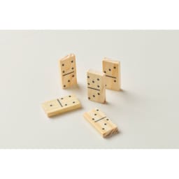 3. Domino- och kort set