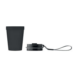 2. Mugg med enkel vägg 300 ml