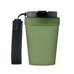 1. Mugg med enkel vägg 300 ml