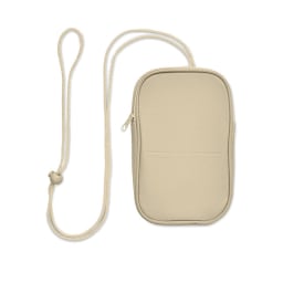 1. Cross body RPET väska