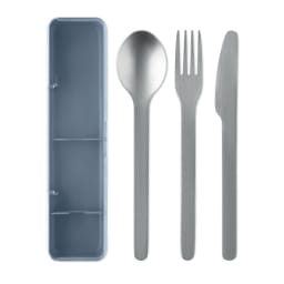 3. Bestickset i rostfritt stål
