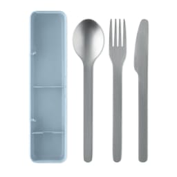 3. Bestickset i rostfritt stål