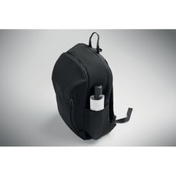 4. 15'' mjuk PU-dataryggsäck