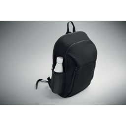 2. 15'' mjuk PU-dataryggsäck