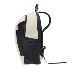 3. 15'' mjuk PU-dataryggsäck