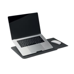 1. 16 tums laptopfodral i filt