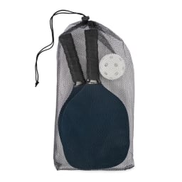 0. Set med pickleballpaddel