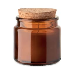 0. Växtbaserat vaxljus 70 gr