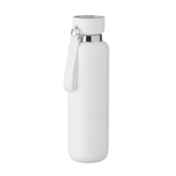 0. Dubbelväggig flaska 500 ml