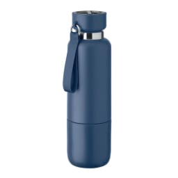0. Dubbelväggig flaska 500 ml