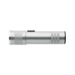 1. Uppladdningsbar ficklampa COB