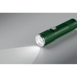 3. Uppladdningsbar ficklampa COB