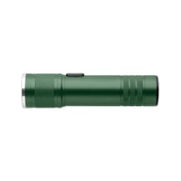 1. Uppladdningsbar ficklampa COB