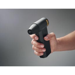 4. Bärbar turbofläkt