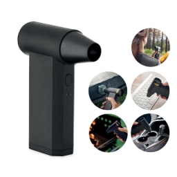 0. Bärbar turbofläkt