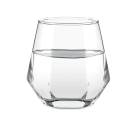 0. Lågt drinkglas 300 ml