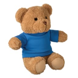0. Nallebjörn med t-shirt 23cm
