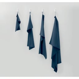 3. Mikrofiberhandduk 70x140cm