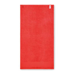 2. Handduk i bomull 50x100cm