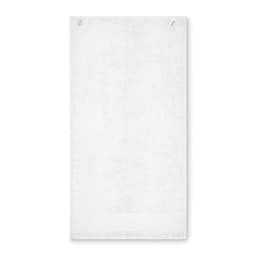2. Handduk i bomull 50x100cm