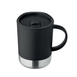 1. Enkelväggig mugg 300 ml
