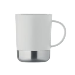 2. Enkelväggig mugg 300 ml