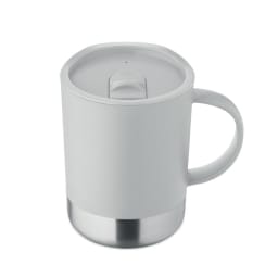 1. Enkelväggig mugg 300 ml