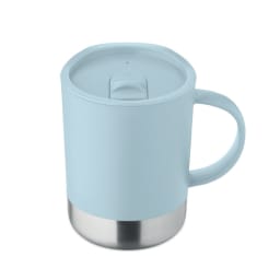 1. Enkelväggig mugg 300 ml