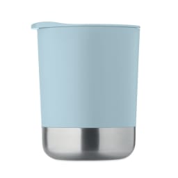 3. Enkelväggig mugg 300 ml