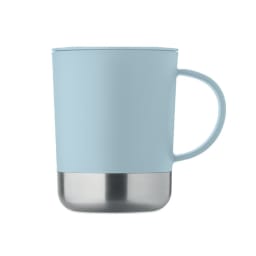 2. Enkelväggig mugg 300 ml