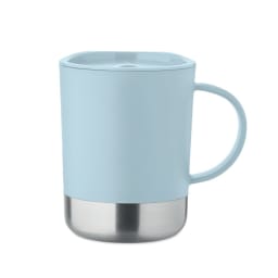 0. Enkelväggig mugg 300 ml