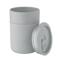 1. PP dricksglas 330 ml