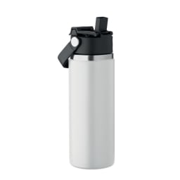 0. Flaska med dubbelvägg 500ml