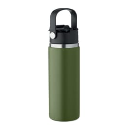 2. Flaska med dubbelvägg 500ml