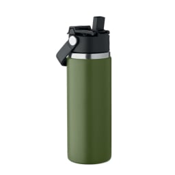 0. Flaska med dubbelvägg 500ml