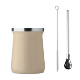 1. Tekopp för yerba mate
