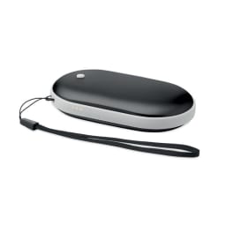 0. Elektrisk Alu. handvärmare