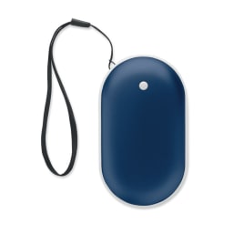 1. Elektrisk Alu. handvärmare
