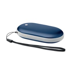 0. Elektrisk Alu. handvärmare