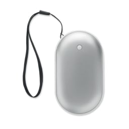 1. Elektrisk Alu. handvärmare