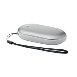 0. Elektrisk Alu. handvärmare