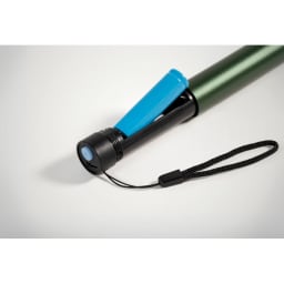 3. Ficklampa i aluminium
