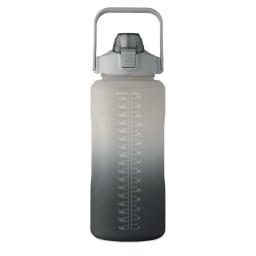 1. RPET vattenflaska 2000 ml