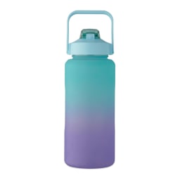 3. RPET vattenflaska 2000 ml