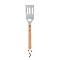 0. Grillspade i bokträ