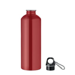 2. Flaska med enkel vägg 1000 ml
