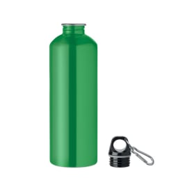 2. Flaska med enkel vägg 1000 ml