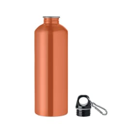 2. Flaska med enkel vägg 1000 ml